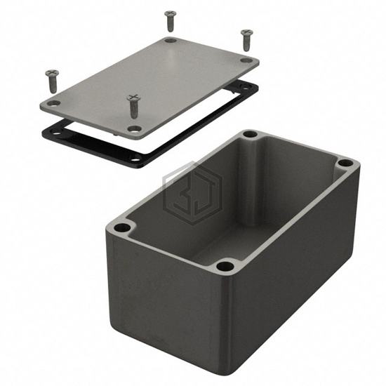 1550WB - Hammond Manufacturing - Boxes