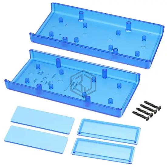 1593XTBU - Hammond Manufacturing - Boxes