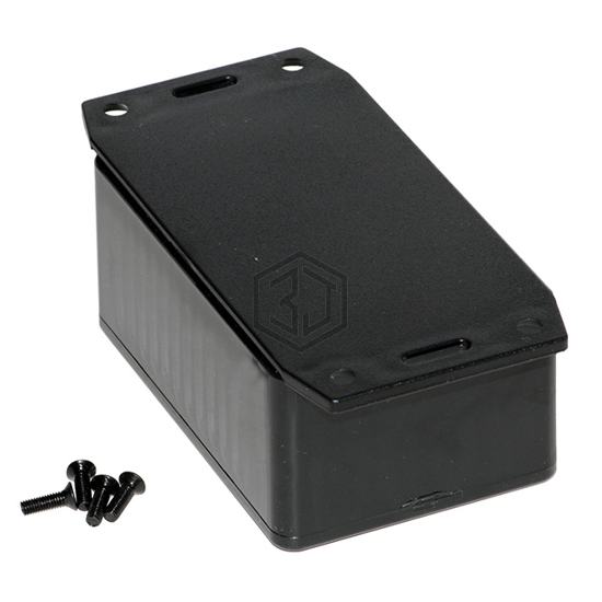 1591LF2BK - Hammond Manufacturing - Boxes
