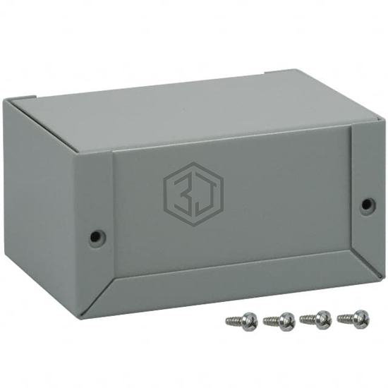 1411D - Hammond Manufacturing - Boxes