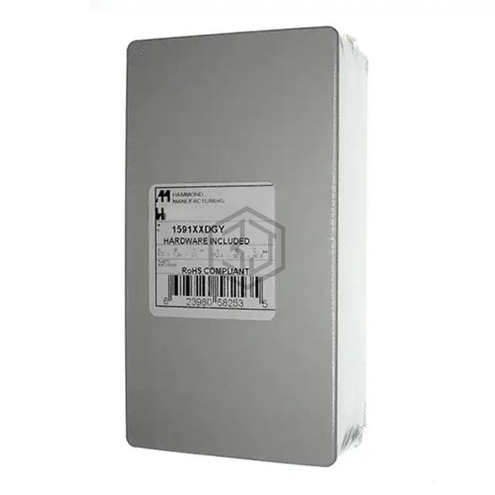 1591XXDGY - Hammond Manufacturing - Boxes