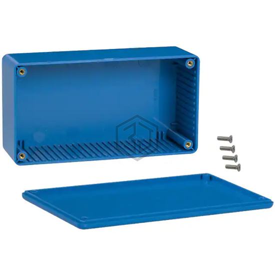 1591DBU - Hammond Manufacturing - Boxes