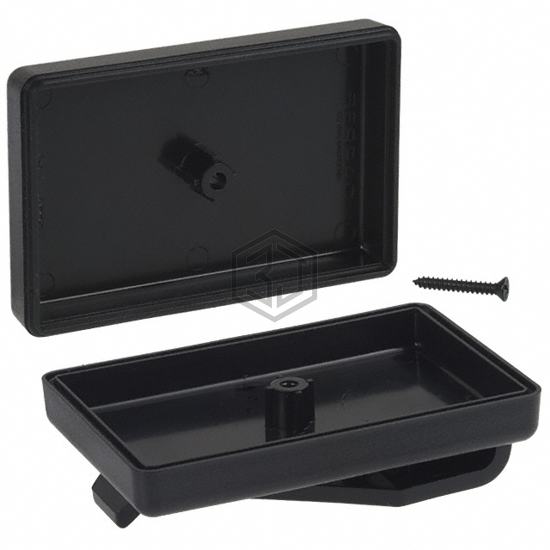 C4PC,BK - Serpac - Boxes