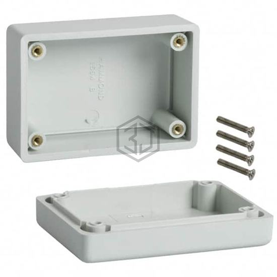 1594BGY - Hammond Manufacturing - Boxes