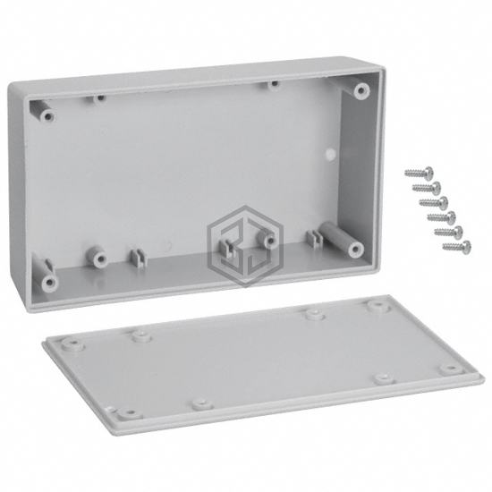 052,GR - Serpac - Boxes