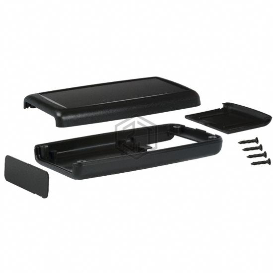 H65AC,BK - Serpac - Boxes