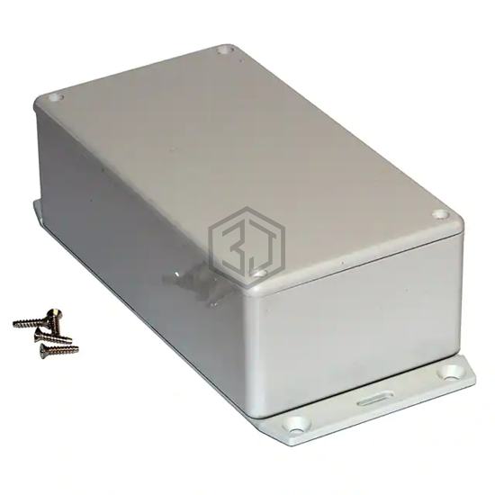 1591DF2SGY - Hammond Manufacturing - Boxes