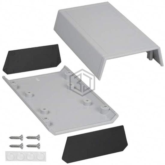 A21,GY - Serpac - Boxes