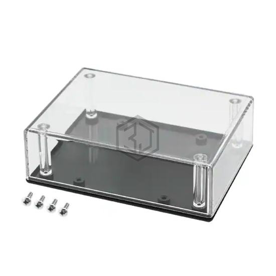032C,BK - Serpac - Boxes