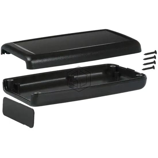 H65,BK - Serpac - Boxes