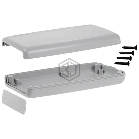 H65,GY - Serpac - Boxes