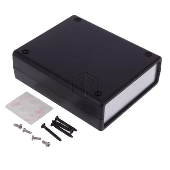 1593BBALBK - Hammond Manufacturing - Boxes