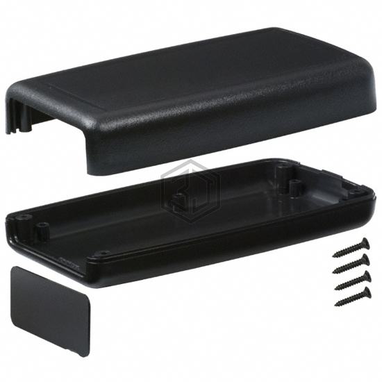 H67,BK - Serpac - Boxes