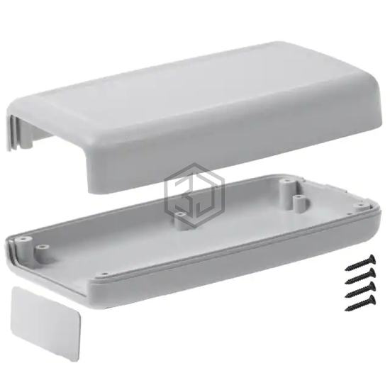H67,GY - Serpac - Boxes