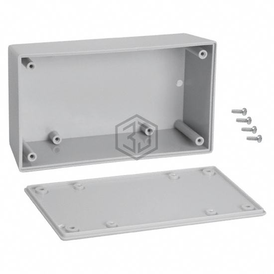 053,GY - Serpac - Boxes