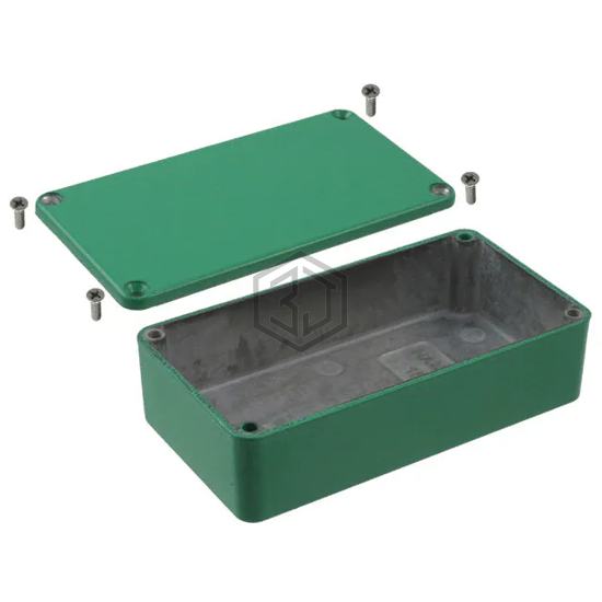 1590BGR - Hammond Manufacturing - Boxes