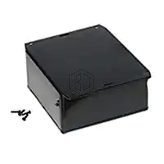 1591UF2SBK - Hammond Manufacturing - Boxes