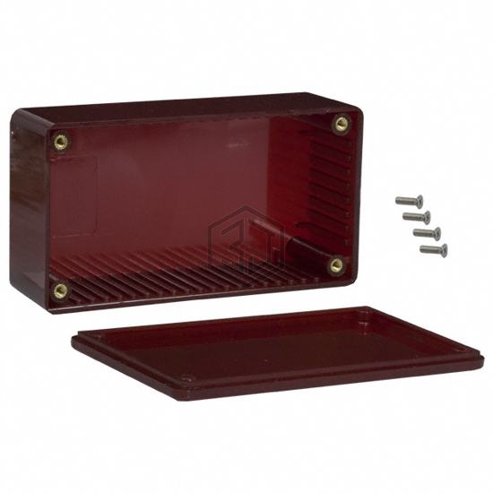 1591CTRD - Hammond Manufacturing - Boxes