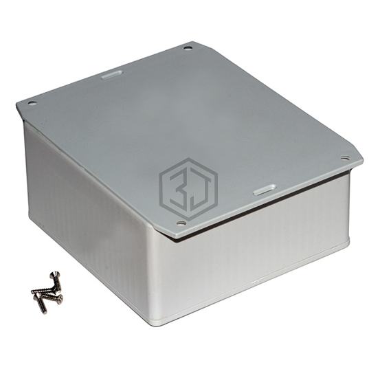 1591UF2SGY - Hammond Manufacturing - Boxes