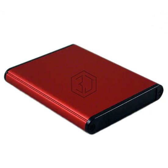 1455A802RD - Hammond Manufacturing - Boxes