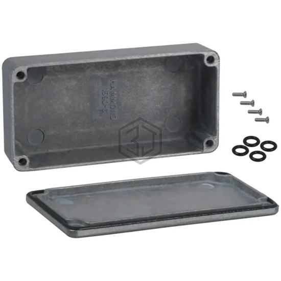 1590WG - Hammond Manufacturing - Boxes