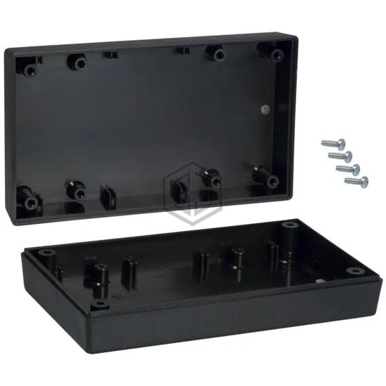 151I,BK - Serpac - Boxes