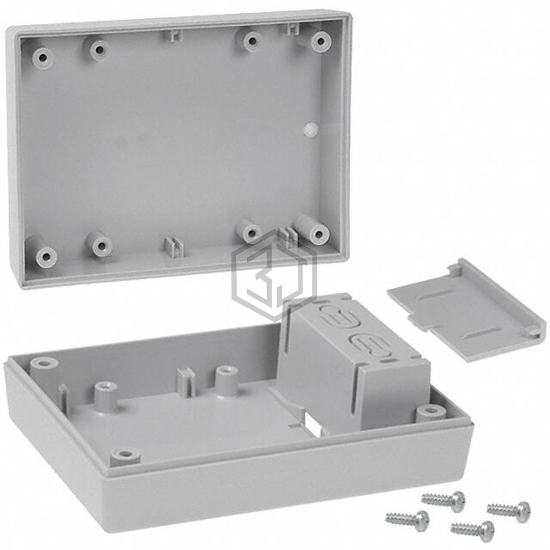 231,GY - Serpac - Boxes