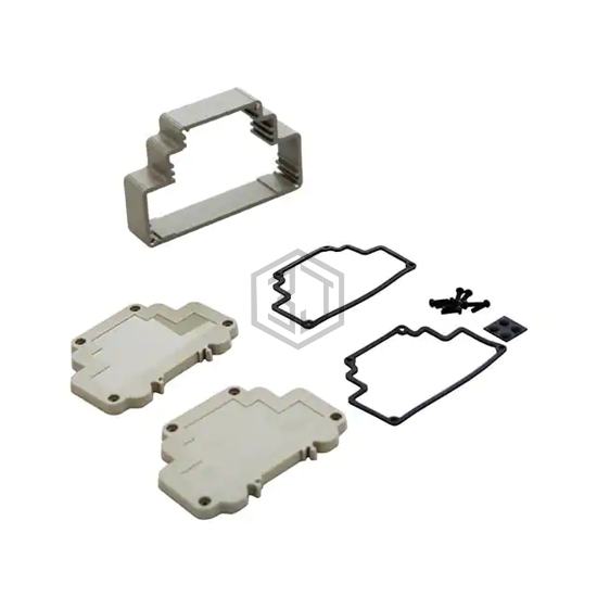 DMX-4776-G - Bud Industries - Boxes