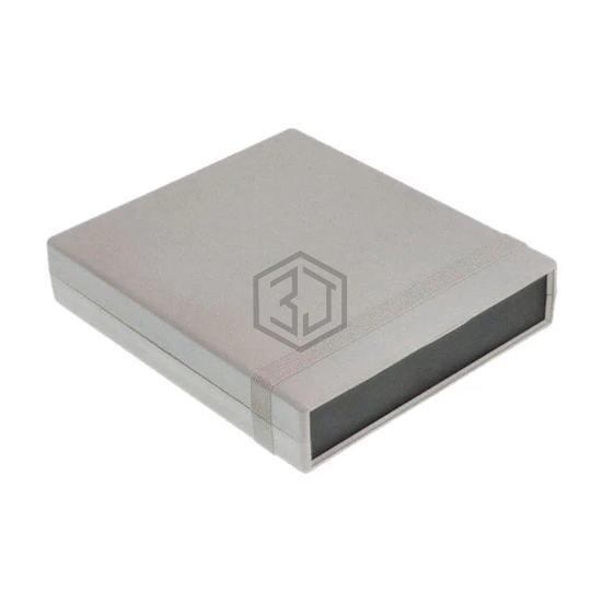 1598BBSGYPBK - Hammond Manufacturing - Boxes