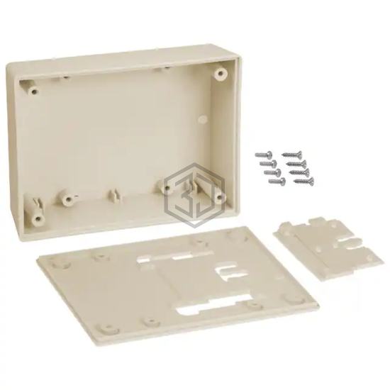 032W,AL - Serpac - Boxes