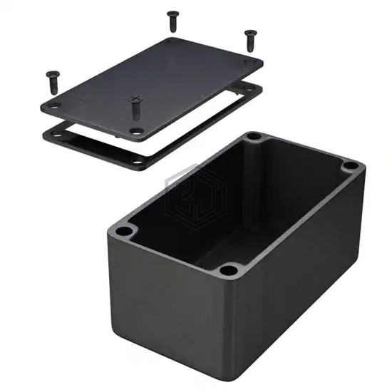 1550WBBK - Hammond Manufacturing - Boxes