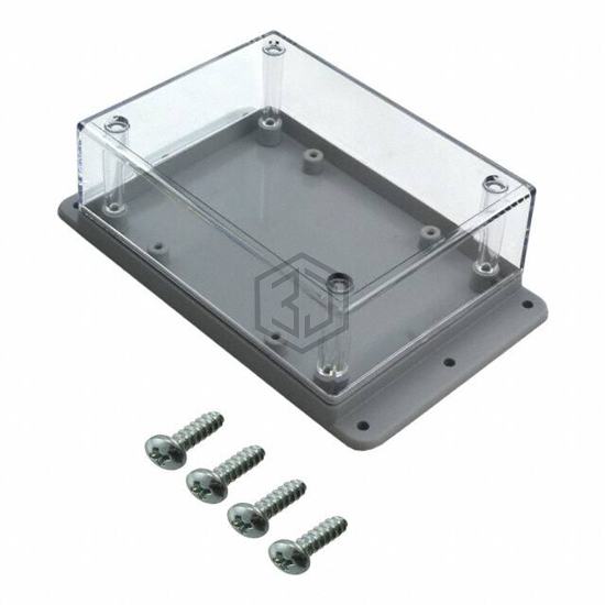 WM032C,GY - Serpac - Boxes