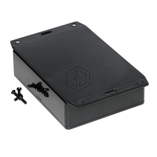 1591GF2BK - Hammond Manufacturing - Boxes