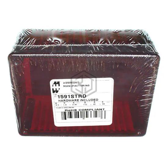 1591STRD - Hammond Manufacturing - Boxes