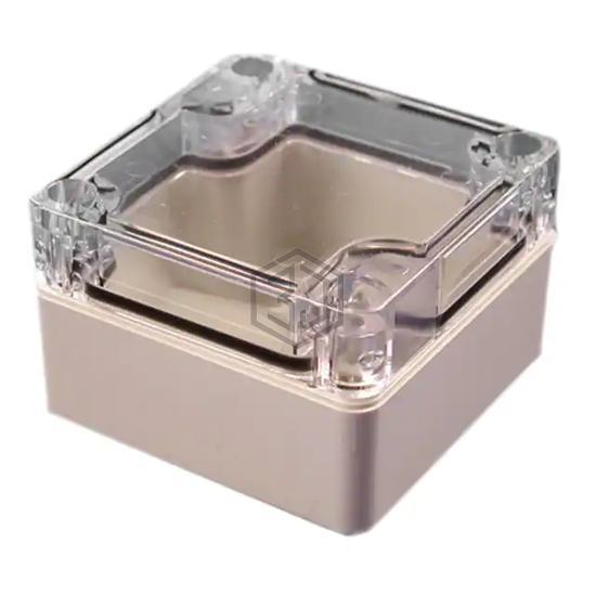 1554B2GYCL - Hammond Manufacturing - Boxes