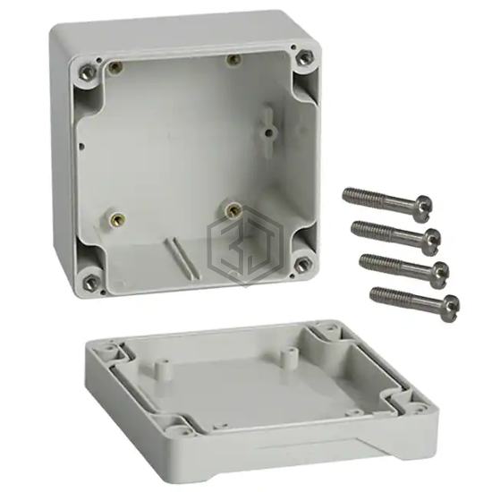 1555EGY - Hammond Manufacturing - Boxes