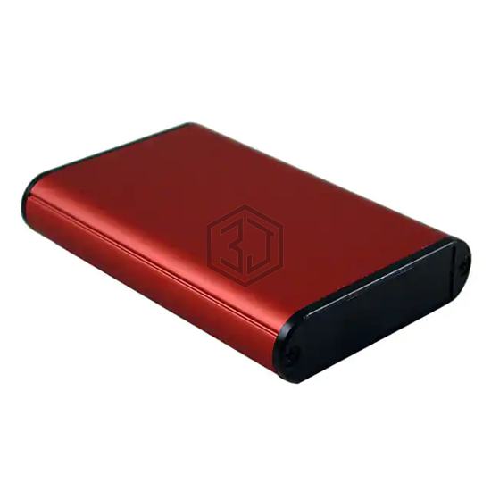 1455B1002RD - Hammond Manufacturing - Boxes