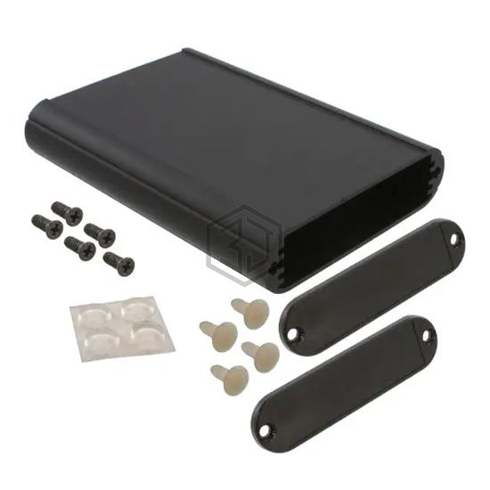 1455B1002BK - Hammond Manufacturing - Boxes