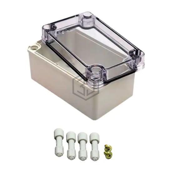 PTS-25312-C - Bud Industries - Boxes