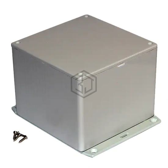1591VF2SGY - Hammond Manufacturing - Boxes