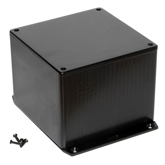 1591VF2SBK - Hammond Manufacturing - Boxes