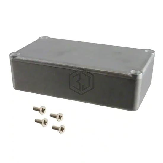 1590K430 - Hammond Manufacturing - Boxes