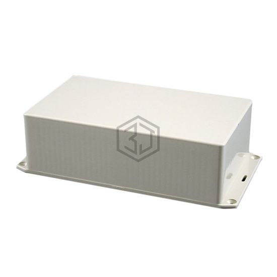 1591EFLGY - Hammond Manufacturing - Boxes