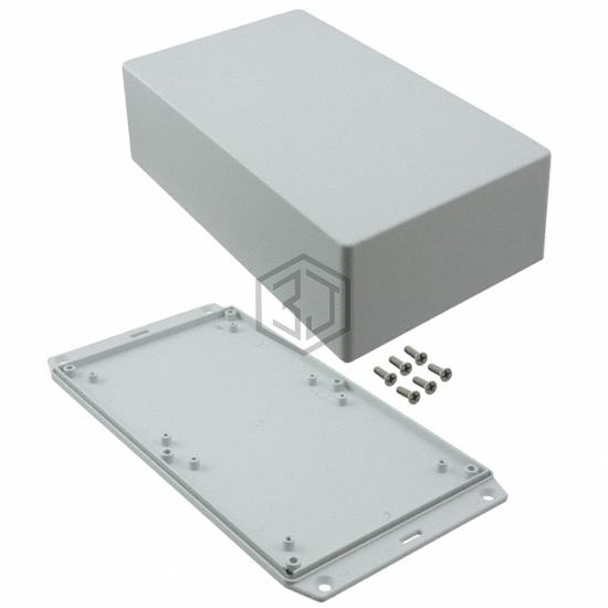 1591XXEFLGY - Hammond Manufacturing - Boxes