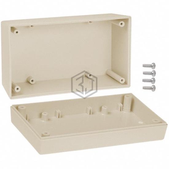 153,AL - Serpac - Boxes