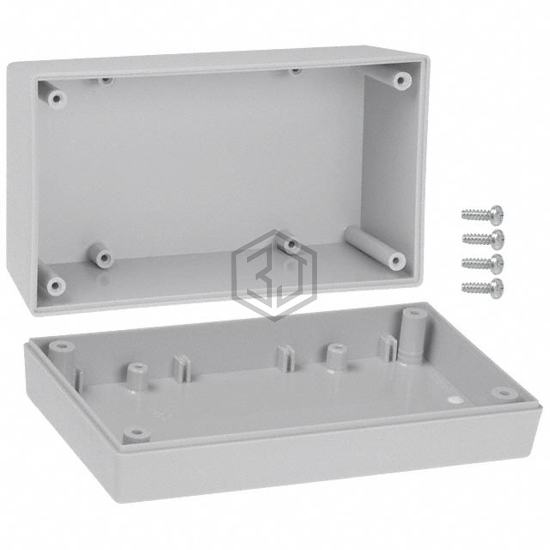 153,GY - Serpac - Boxes