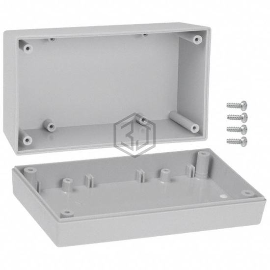 153I,GY - Serpac - Boxes