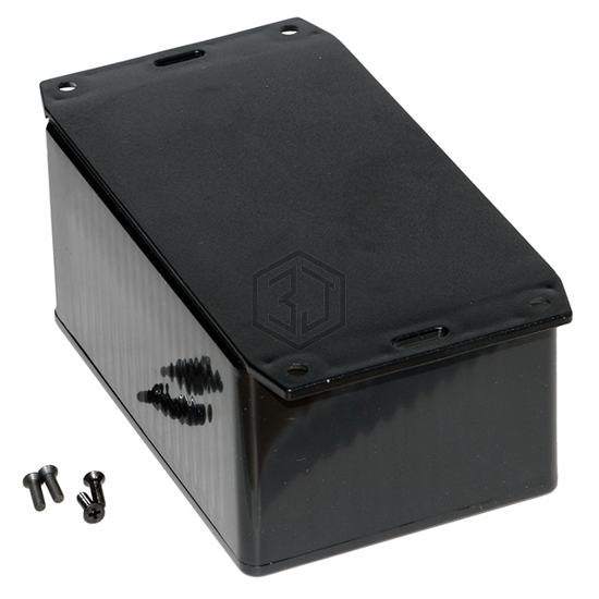 1591TF2BK - Hammond Manufacturing - Boxes