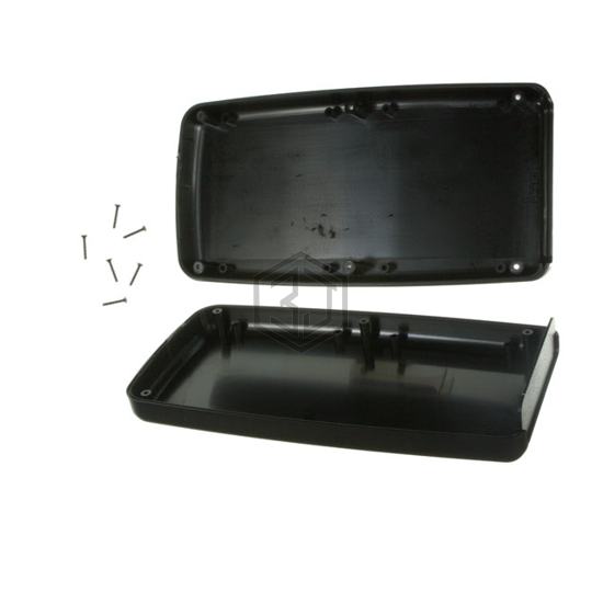 H75,BK - Serpac - Boxes