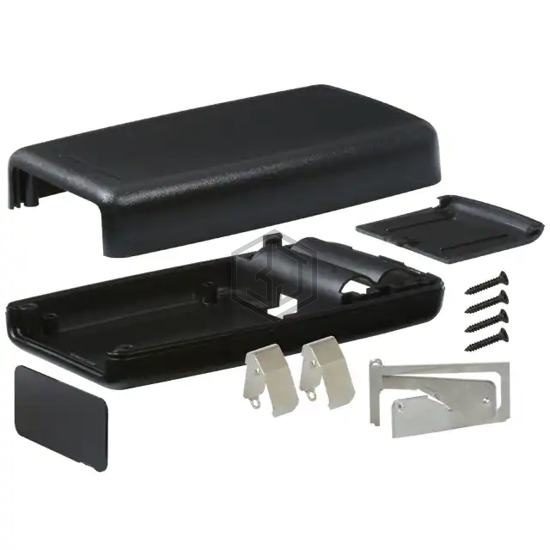 H67AA,BK - Serpac - Boxes